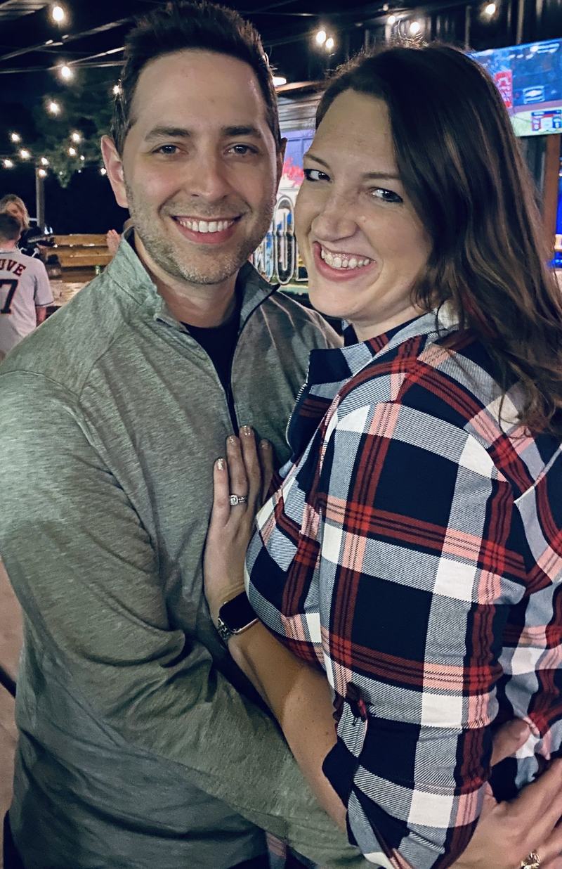 Ryan and Denise